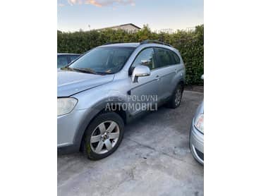 Amortizer levi za Chevrolet Captiva od 2006. do 2011. god.