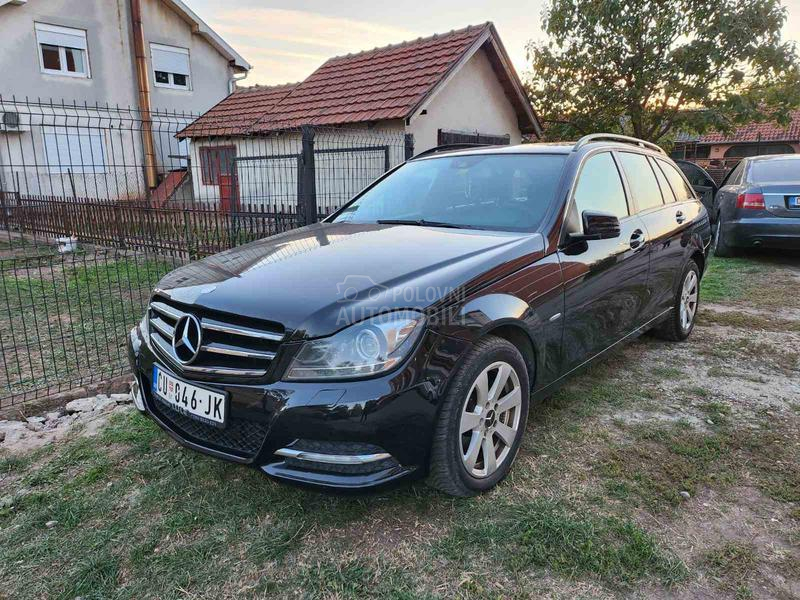 Mercedes Benz C 200 Z A M E N A