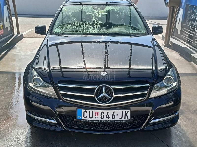 Mercedes Benz C 200 Z A M E N A