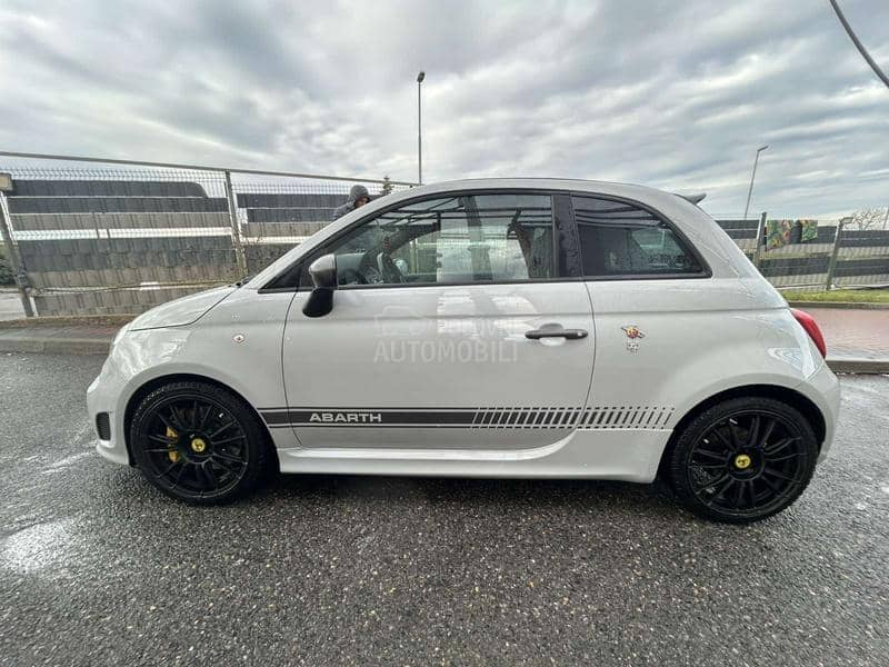 Fiat 500 595 ABARTH