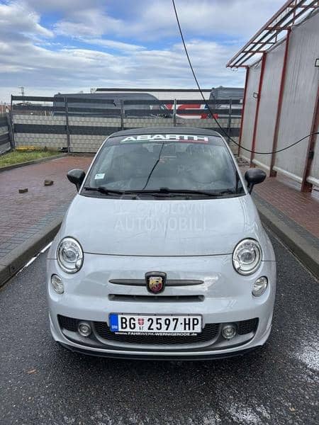 Fiat 500 595 ABARTH