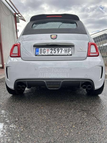 Fiat 500 595 ABARTH