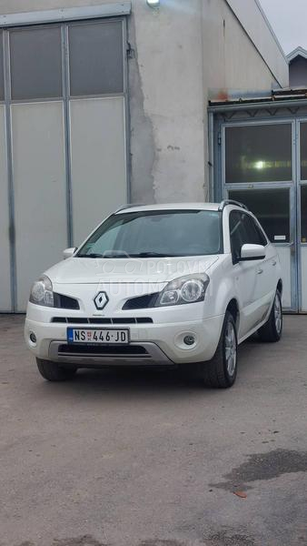 Renault Koleos 2.0 DCI