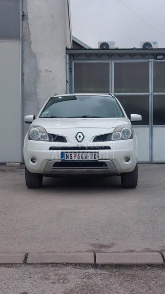 Renault Koleos 2.0 DCI