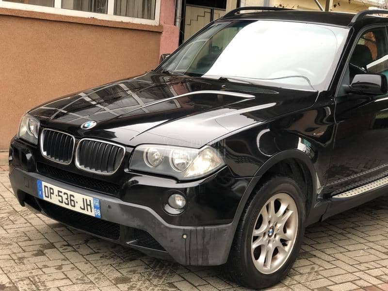 BMW X3 