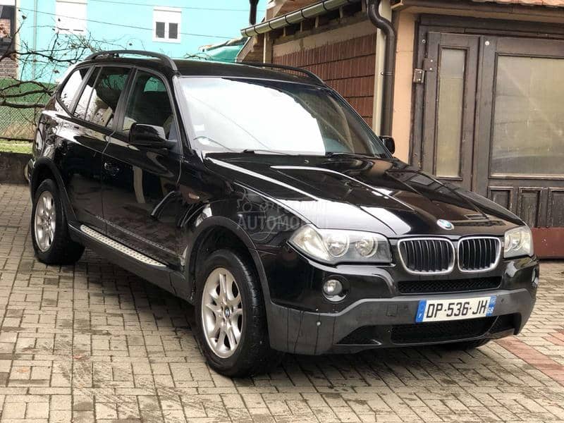 BMW X3 