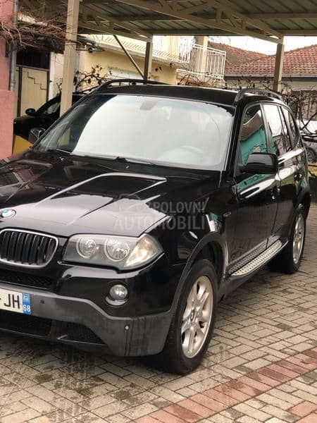 BMW X3 