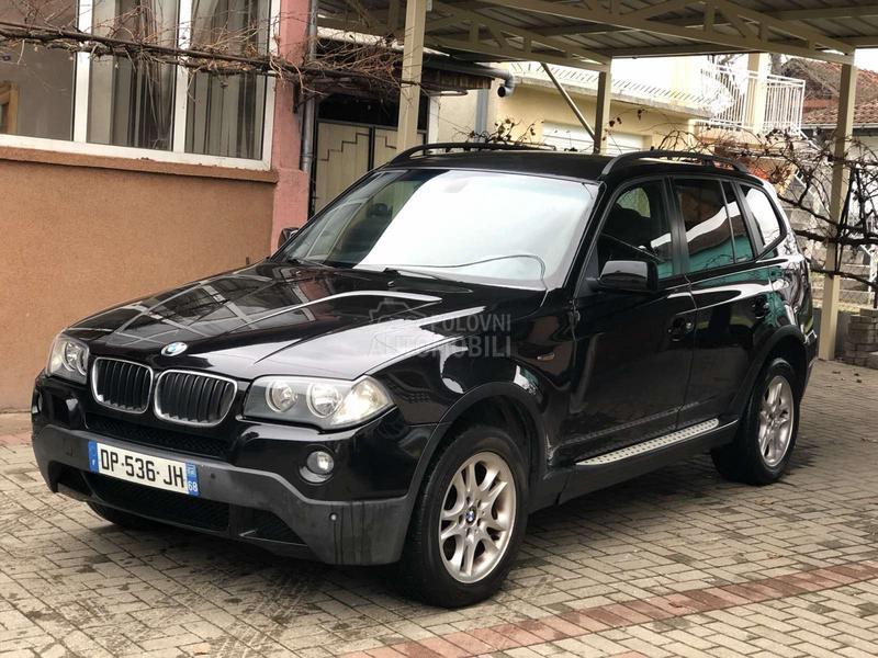 BMW X3 