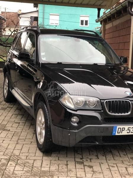 BMW X3 