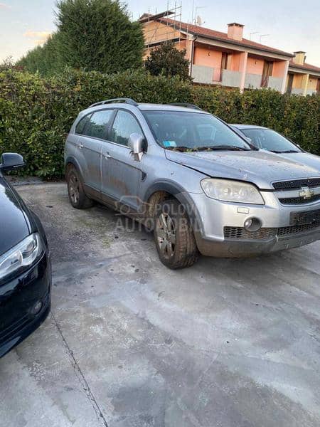 Reostat ventilatora u kabini