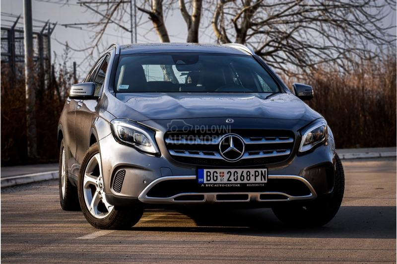 Mercedes Benz GLA 180 