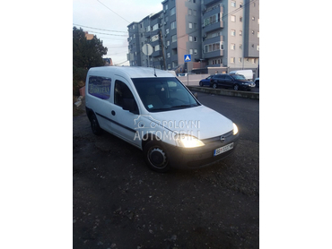 Opel Combo 1.7 di