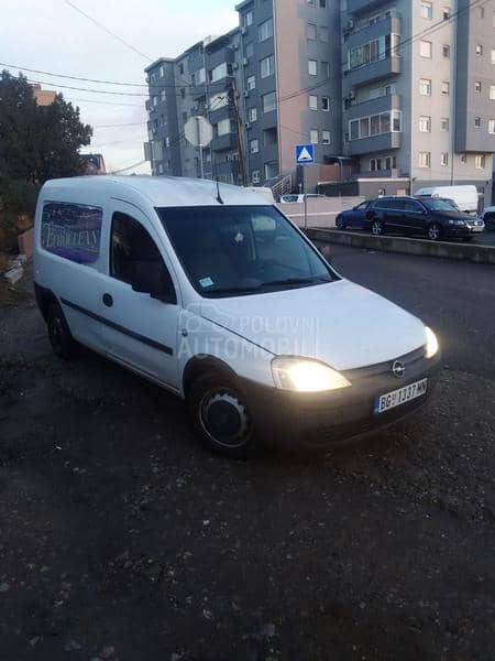 Opel Combo 1.7 di