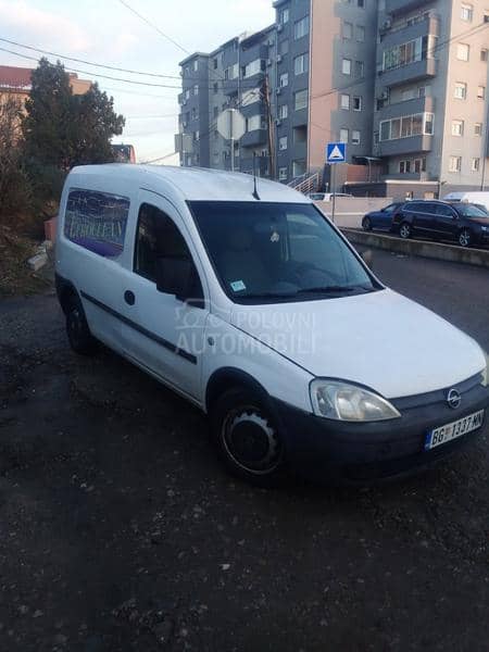 Opel Combo 1.7 di