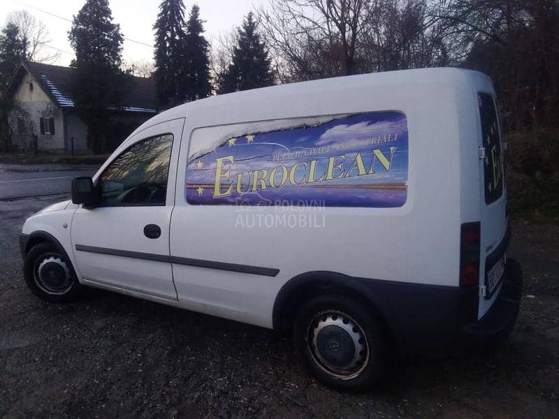 Opel Combo 1.7 di