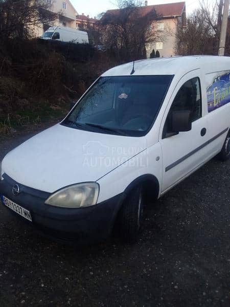 Opel Combo 1.7 di