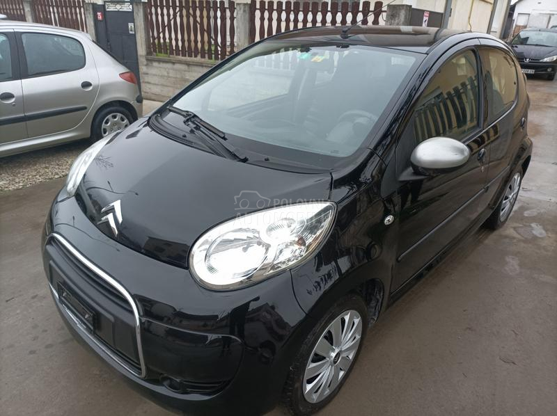 Citroen C1 K L I M A