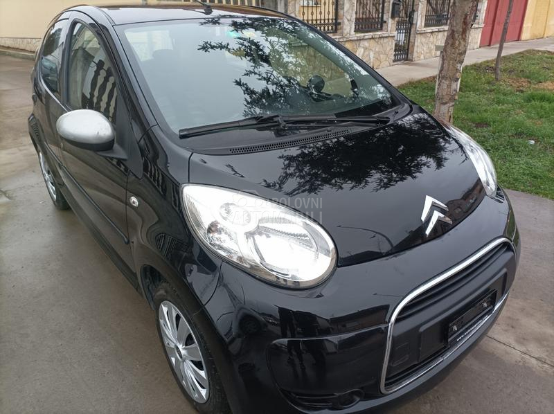 Citroen C1 K L I M A