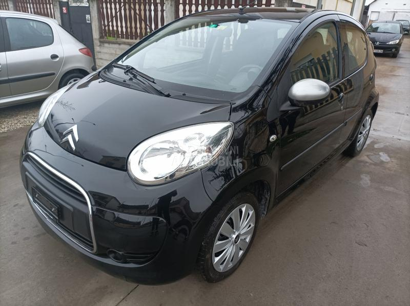 Citroen C1 K L I M A