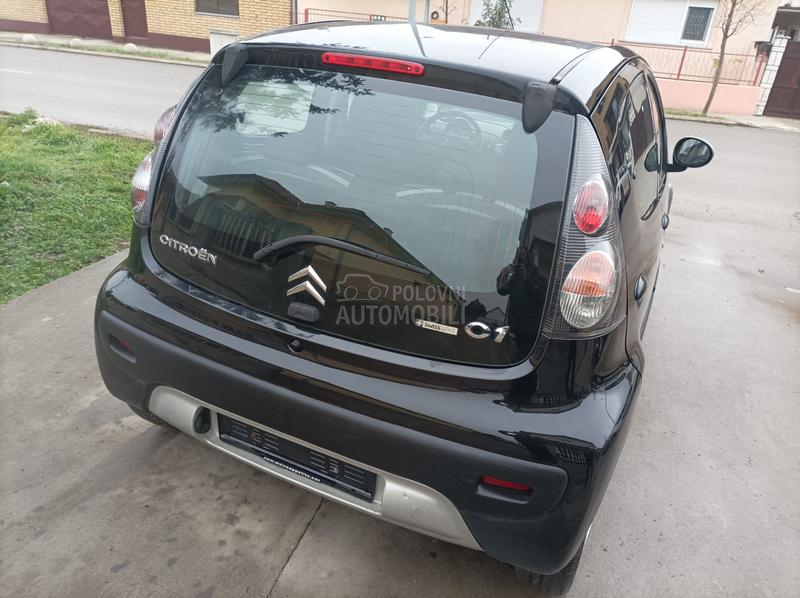 Citroen C1 K L I M A