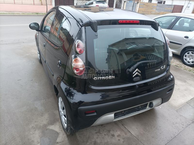 Citroen C1 K L I M A