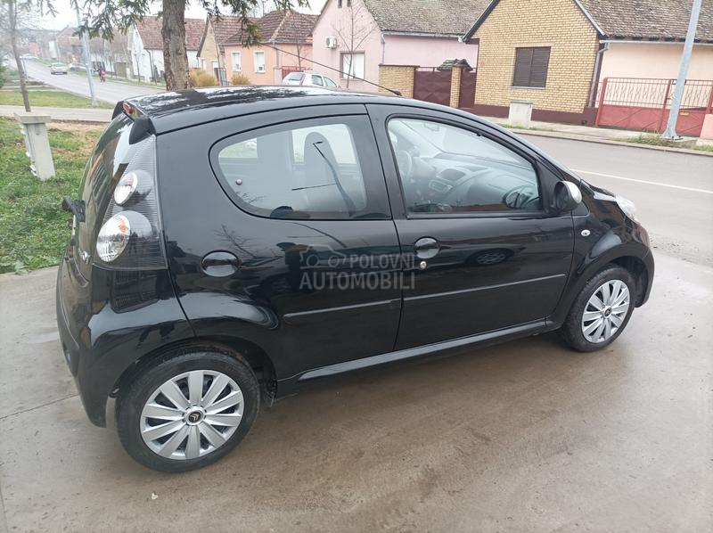 Citroen C1 K L I M A