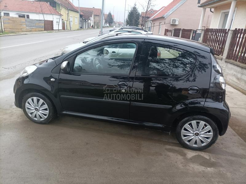 Citroen C1 K L I M A