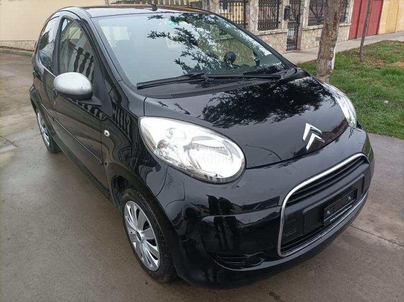 Citroen C1 K L I M A