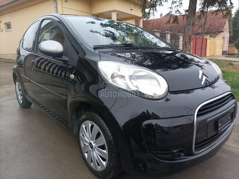 Citroen C1 K L I M A