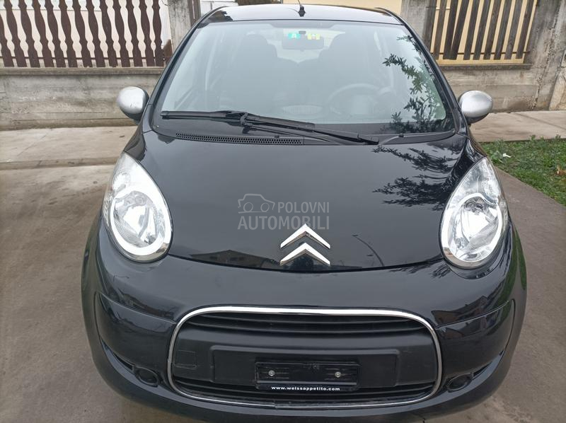 Citroen C1 K L I M A