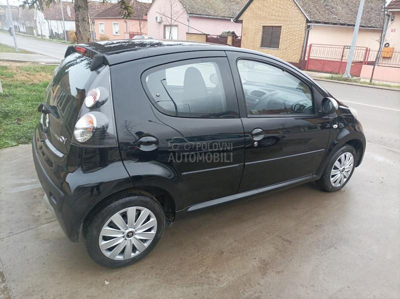 Citroen C1 K L I M A