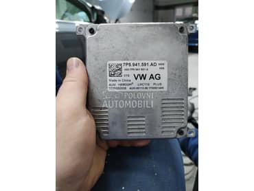 trafo fara oktavia za Škoda Octavia