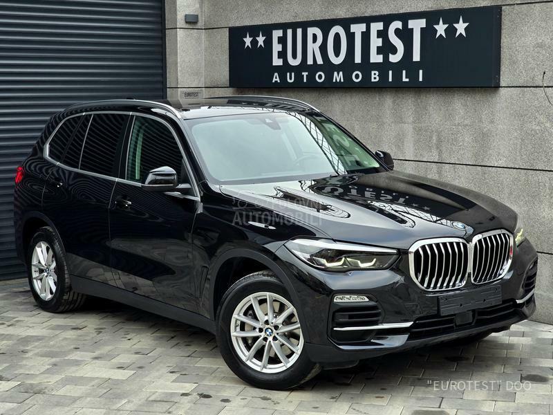 BMW X5 X-Drive