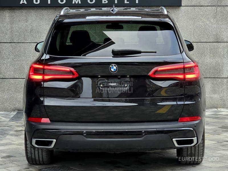 BMW X5 X-Drive