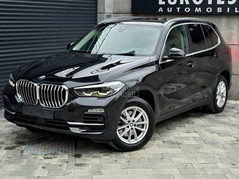 BMW X5 X-Drive