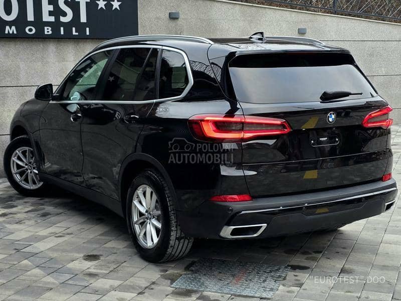 BMW X5 X-Drive