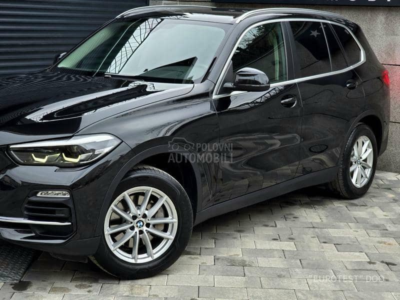 BMW X5 X-Drive