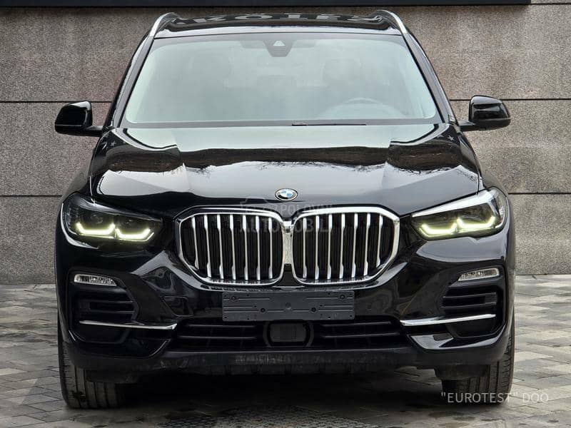 BMW X5 X-Drive