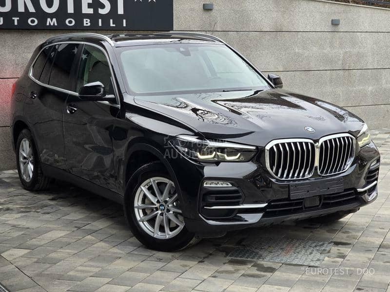 BMW X5 X-Drive