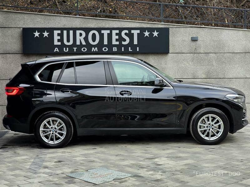 BMW X5 X-Drive