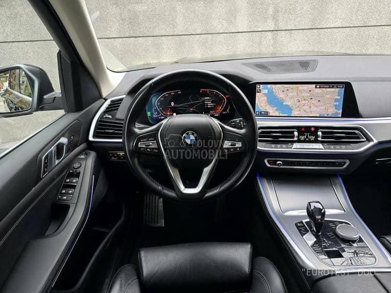 BMW X5 X-Drive