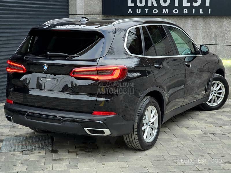 BMW X5 X-Drive