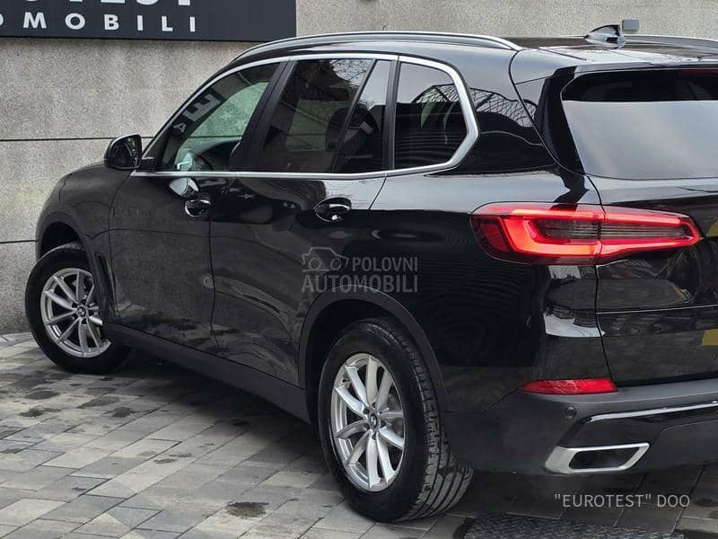 BMW X5 X-Drive