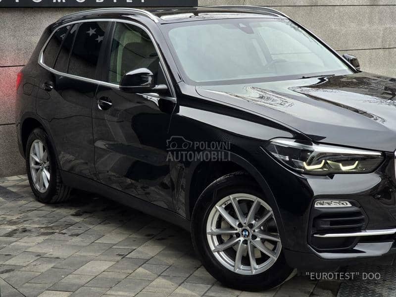 BMW X5 X-Drive