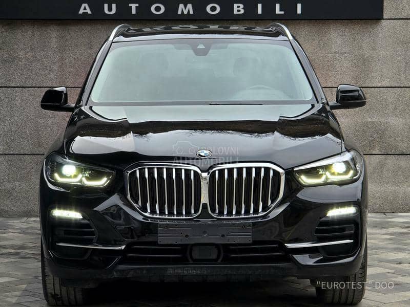 BMW X5 X-Drive