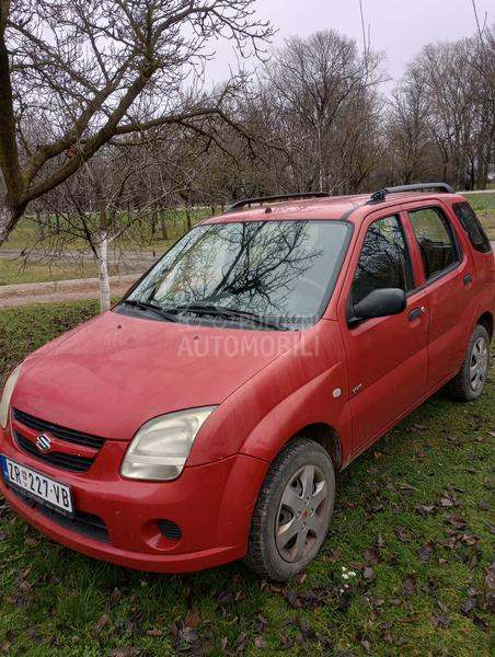 Suzuki Ignis 