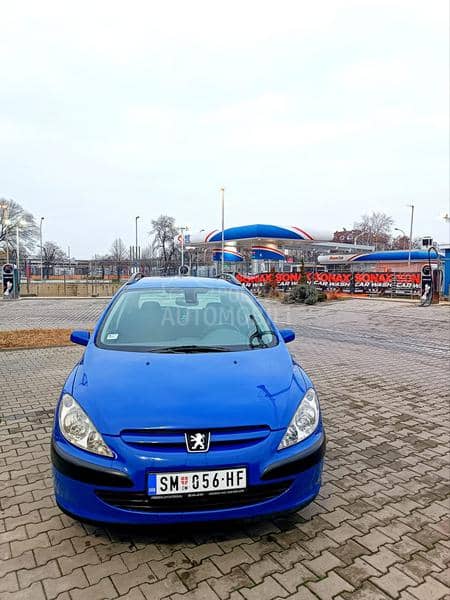 Peugeot 307 1.6