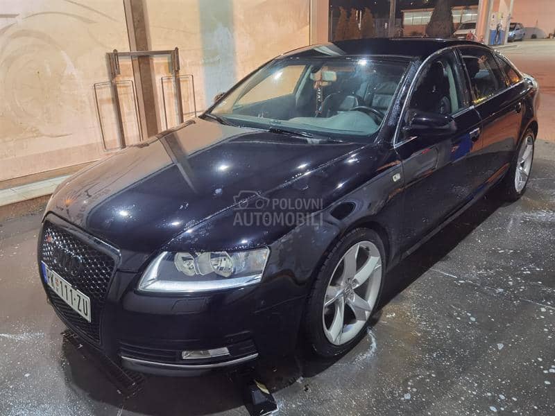 Audi A6 2.4 v6