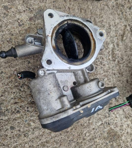 Klapna gasa 2.0 cdti