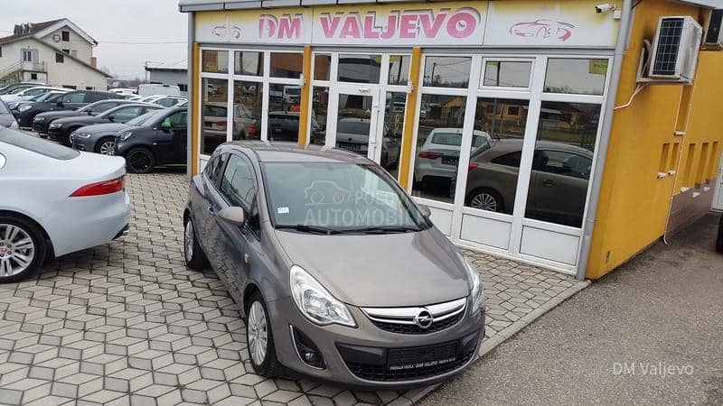 Opel Corsa D 1.2 SEKV.PL/0DLIČNA